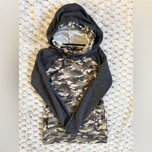 Ampersand Avenue DoubleHood Sweatshirt